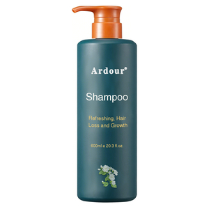 Champú en Gel Herbal Natural, Control de Grasa, Hidratante y Nutritivo, Fórmula 2 en 1, Sin Sulfatos, Marca Privada OEM ODM - Product Image 4