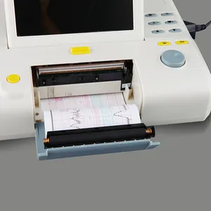 2025 Venda Quente Médica <span class=keywords><strong>Monitor</strong></span> <span class=keywords><strong>Fetal</strong></span> Máquina Ctg <span class=keywords><strong>Monitor</strong></span> Materno <span class=keywords><strong>Fetal</strong></span> <span class=keywords><strong>Monitor</strong></span> - Product Image 5