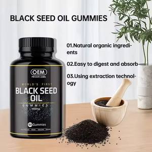 Gomitas de Miel con Aceite de Semilla Negra Meelefu, Suplemento para el Bienestar y el Apoyo Inmunológico para la Piel, el Cabello, las Uñas y el Corazón - Product Image 2