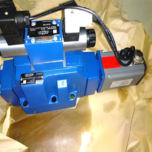 Nuevo y Original Controlador Direccional Proporcional Hidráulico R900950341 4WREE 6 E08-2X/G24K31/A1V-655 para Control Industrial R900950341 4WR - Product Image 3