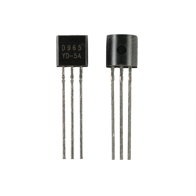 Manufacturer direct sales13001 Electronic Components  TO-92 Triode 0.2A 600V