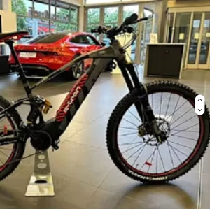 دراجة جبلية كهربائية أودي إي-ترون 2025 للبيع السريع - Product Image 1