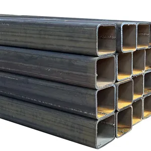 Prime Quality Good Price Carbon Seamless Steel Pipe/ Rectangle Tube