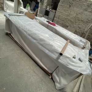 Không tốn kém calacatta thạch anh trắng Countertop nhà bếp truy cập hàng đầu đá cho khách sạn - Product Image 6