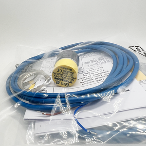 Nuevo Interruptor de Proximidad Intrínsecamente Seguro <span class=keywords><strong>NI15</strong></span>-<span class=keywords><strong>G30</strong></span>-<span class=keywords><strong>Y1X</strong></span> NAMUR 8.2VDC Distancia de Detección 15mm - Product Image 4