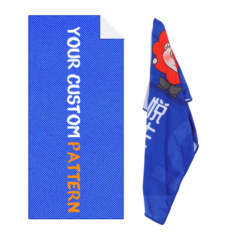 Microfiber Sports Towel High Quality Polyester