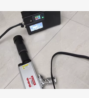 Sistema Láser Portátil de Alta Gama de 500W |   Samsung 50S + Jikong BMS |   Monitor en Tiempo Real con Pantalla a Color |   Cuerpo Completamente de Aleación, Totalmente Equipado