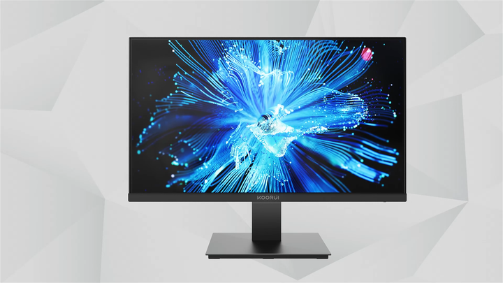 Koorui 23.8 Inch LCD Monitor - Perfect for Business Use
