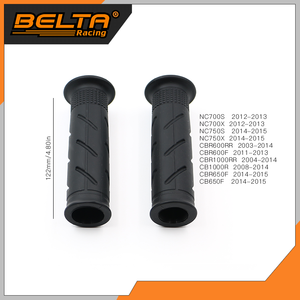 BELTA-empuñadura Original para motocicleta, accesorio para <span class=keywords><strong>Honda</strong></span> <span class=keywords><strong>NC700S</strong></span> NC750X CBR600RR CBR600F CB1000R CBR1000RR CBR650F CB650F KXL-O0601 - Product Image 3