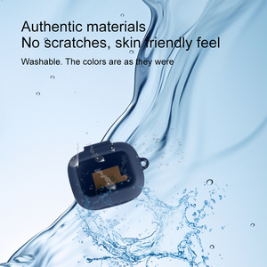 เคสหูฟังซิลิโคนป้องกัน สำหรับ <span class=keywords><strong>JBL</strong></span> LIVE BUDS <span class=keywords><strong>4</strong></span>, เคสหูฟังไร้สาย TWS, สำหรับเคส AirPods <span class=keywords><strong>Pro</strong></span> - Product Image 4