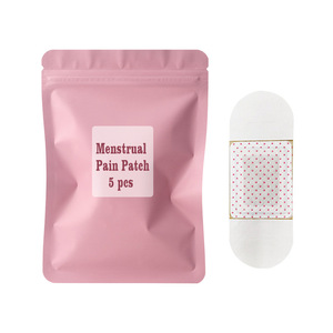 Plester Nyeri Haid Eksternal, Plester Moxibustion, Plester Penghangat Haid Wanita - Product Image 1