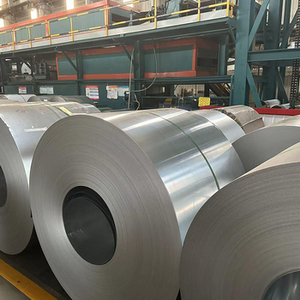 Factory-Low Priced Tsingshan ISO 9001 Certified Cold Rolled Dx51d Dx52d Dx53d Prime OT Dipped Galvanized Steel Coils for Welding - Product Image 3