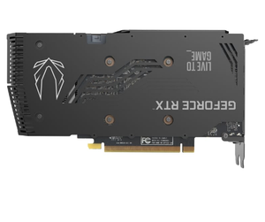 Placa de Vídeo Usada de Alto Desempenho ZOTAC GAMING GeForce RTX 3060 Ti Twin Edge com Memória de Vídeo GDDR6 e Ventilador de Memória de 256 Bits para Desktop - Product Image 3
