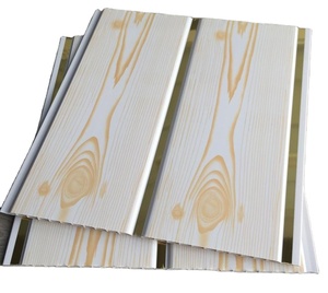 Placas de Techo de PVC Personalizadas al por Mayor en Color y Tamaño - Plafón Artístico de PVC con Diseño Impermeable para <span class=keywords><strong>Baño</strong></span> - Product Image 1