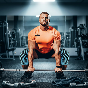 Genouillère de soutien personnalisée pour le basketball, la course à pied, le cyclisme, le volley-ball – Hommes, Femmes – Attelle de genou pour l'arthrite avec sangles et bande de résistance - Product Image 2