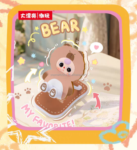 Soporte para Teléfono Móvil Lind Box de la Serie Authentic Baby Three TV <span class=keywords><strong>Buddy</strong></span>, Accesorio para Regalo - Product Image 4