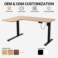 Fabricant Direct – Bureau Électrique Ergonomique à Hauteur Réglable, Couleur Personnalisable, Moteur Silencieux – Fournisseur OEM/ODM