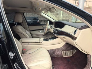 Mercedes-Benz Classe S Berline 2019 2.0T 48V MHEV Luxe Conduite à Gauche 9G <span class=keywords><strong>TRONIC</strong></span> Automatique - Product Image 6