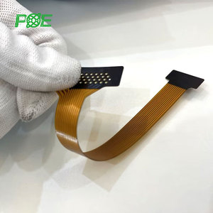 Chất lượng cao PCB pcba bảng mạch in Flex polyimide PCB tùy chỉnh <span class=keywords><strong>FPC</strong></span> linh hoạt sản xuất cáp phẳng - Product Image 6