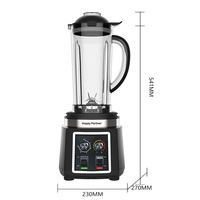 Mixeur Électrique Happy Partner pour Smoothies et Jus – Fabricant de Mixeurs de Cuisine Électriques