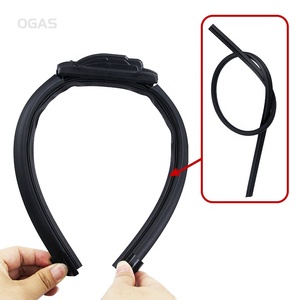 Ogas – remplacement automatique de la lame d'essuie-glace souple réflexe, recharge de la brosse d'essuie-glace en Silicone - Product Image 5