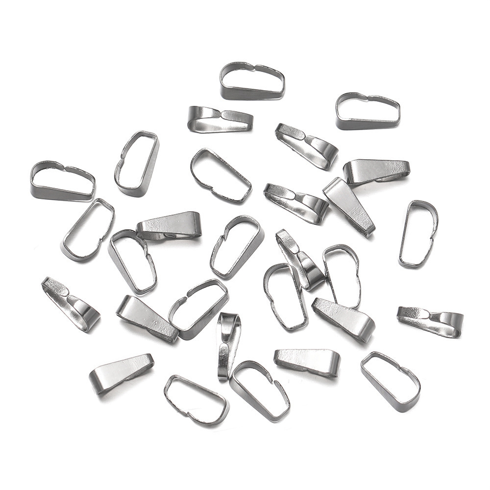 Motif couleur acier, style 02, 50 pièces
