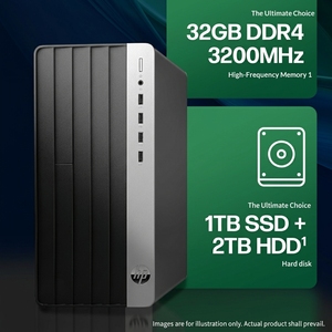 Venta al por Mayor de PC de Oficina HP Zhan 99 con Teclado y Ratón, I5-14500, Múltiples Especificaciones Opcionales, RAM, SSD, Suministro al por Mayor, Core I5 - Product Image 6