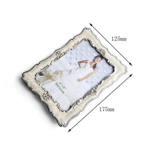 Marco de Fotos Metálico Sublimado con Logotipo Personalizado, Regalo Promocional, Precio de Fábrica al por Mayor - Product Image 2