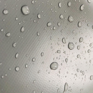 Pvc Waterproof Tarpaulin Heavy Duty Rainproof Sun Resistant <b>Tarp</b> For Farm Animal Shelter Carport Cover - Product Image 2