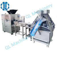 Machine à fabriquer des baguettes électriques, machine à former des boules de pâte, machine à rouliner, machine à arrondir conique