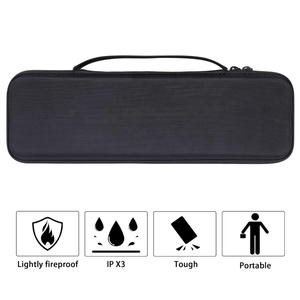 Bolsa EVA Estuche de viaje de transporte duro de nailon personalizado para <span class=keywords><strong>Hercules</strong></span> DJ Control Starlight Pocket USB DJ Controller bolsas - Product Image 5