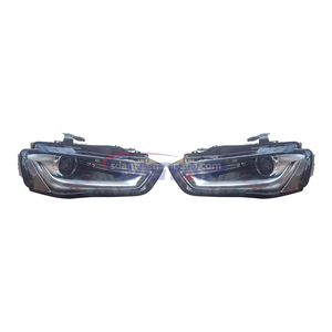 WGYAP OEM 12V Nouveau Phare LED <span class=keywords><strong>Avant</strong></span> Droit Feux de Croisement 8K0941044 8K0941754 pour AUDI <span class=keywords><strong>A4</strong></span> S4 <span class=keywords><strong>Avant</strong></span> <span class=keywords><strong>Quattro</strong></span> 2013-2015 - Product Image 2