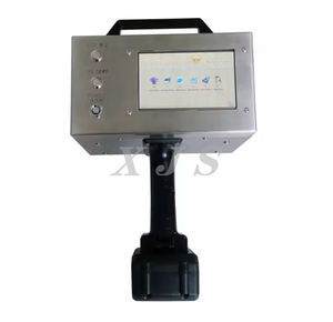 TEBAK 2 batterie XY/SD-4-12030 90*30MM machine de marquage de numéro <span class=keywords><strong>VIN</strong></span> de codage portable pour le marquage de points ou de lignes de cadre automobile - Product Image 2