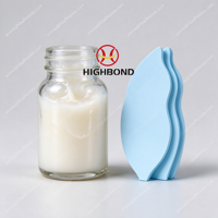 Colle adhésive réutilisable à base d'eau pour bloc-notes, notes autocollantes, notes adhésives repositionnables, adhésif pour mémo