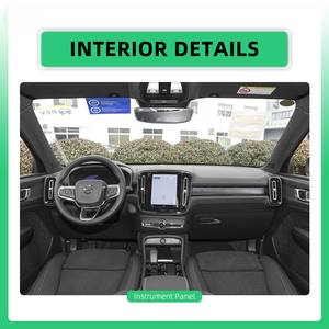 2023 coches usados para Volvo <span class=keywords><strong>Xc40</strong></span> recarga nueva energía vehículo eléctrico de alto rendimiento SUV NEDC 550km depósito de coche Ev barato - Product Image 6