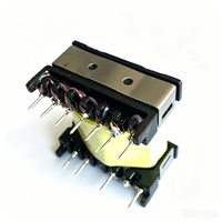 Transformateur horizontal haute fréquence ETD 29 7 + 7 avec écrans intérieur et extérieur, sorties multiples 5V/12V