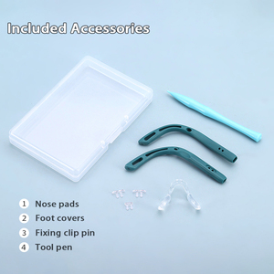 Bán buôn trẻ em khung quang học phong cách mới máy tính kính siêu Nhẹ TR90 Silicone kính cho trẻ em - Product Image 4