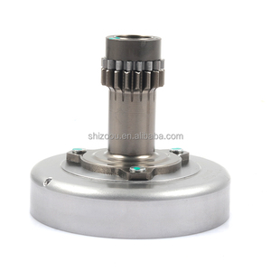Per C100 KRS100 <span class=keywords><strong>KRS</strong></span> 100 moto primario assemblaggio OEM parti moto 100CC completa frizione scarpa moto - Product Image 6