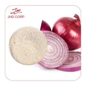 JHD Wholesale Price Dry Dehydrated Red Onion Organic Powder Manufacturer