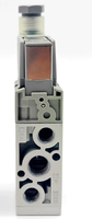   VFA3130-02 VFA3230-02 VFA3330-02 VFA3430-02 VFA3530-02 Vanne de commande directionnelle pneumatique à commande pneumatique à 5 voies Série VFA3000