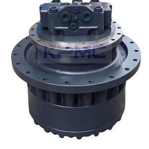 खुदाई भागों PC200-3 PC200-<span class=keywords><strong>5</strong></span> PC200-6 PC200-7 PC200-8 अंतिम ड्राइव Gm35vl यात्रा मोटर यात्रा गियरबॉक्स गियरबॉक्स - Product Image 2