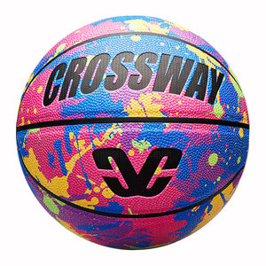 Balón de <span class=keywords><strong>baloncesto</strong></span> deportivo para jóvenes, original, venta al por mayor, calidad de pu, regalo - Product Image 3