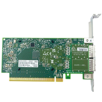 Toptan Mellanox MCX556A-EDAT ConnectX-5 Ex VPI adaptör kartı ile EDR IB 100GbE çift bağlantı noktaları için 4G POE 3G IP GSM WiFi ağları