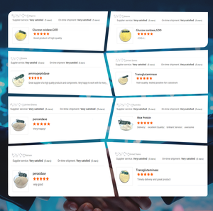 Enzim Ficin 10.000u/g Ekstrak Buah Ara Pasokan Pabrik Enzim Protease Buah Ara Murni Bubuk Ficin Sampel Gratis dan Pengiriman Cepat Ficin - Product Image 5