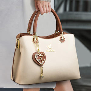 Mode Nouveau Designer Sacs À Bandoulière Haute Qualité En Cuir PU Épaule Messenger Sac Casual Totes De Luxe Femmes Sacs À Main et Sacs À Main - Product Image 1