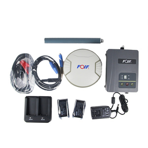 Estación Base GNSS RTK de Doble Frecuencia FOIF N90 de Alto Rendimiento, 1408 Canales, IMU, Inclinómetro, IP67, -30~65, GPS, Topografía Terrestre - Product Image 5