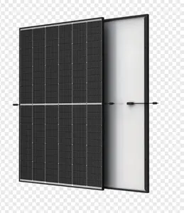 Trina pannello solare a doppio vetro Mono 415w 420w 425w pannello solare a mezza cella TSM-DEG9R.28 PV 430w 435w nuovo Design Longi JinKo Solar