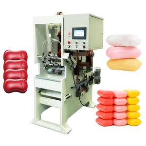 New Turnkey 3t/H PLC-controlled Continuous Soap Making Plant-High Efficiency Bath Toilet Soap Production Line Complete Training - Product Image 3