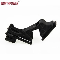Casque tactique de qualité Vision nocturne NVS Flip Mount/ACH PVS-7/14 NIGHT VISION NVG CASQUE RHINO MOUNT
