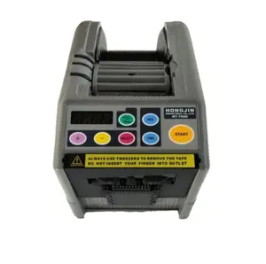 Dispensador automático de cinta de embalaje médico/dispensador automático de cinta de embalaje/máquina cortadora de cinta